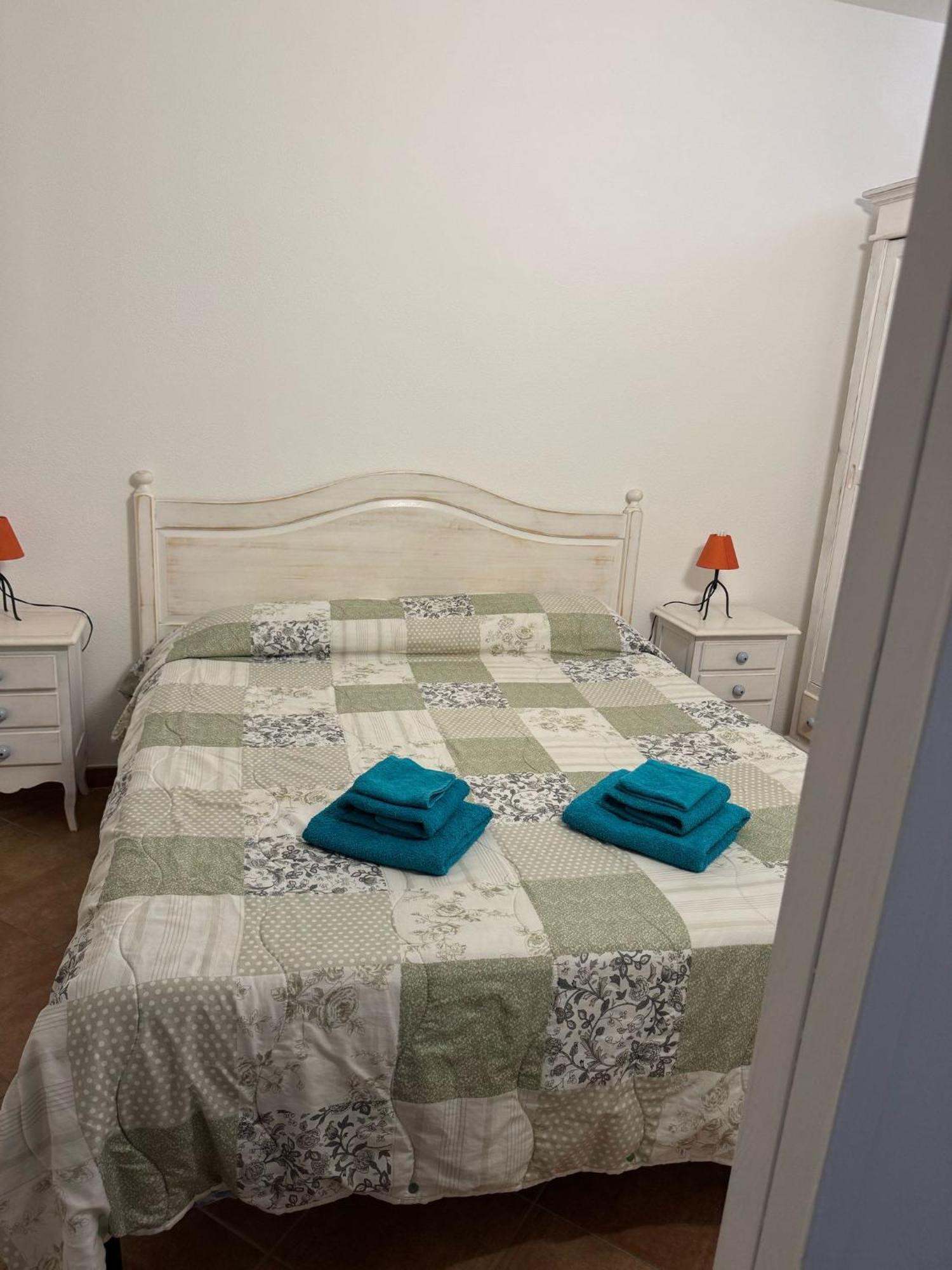 Residenza Rosmarini Διαμέρισμα Palau Εξωτερικό φωτογραφία