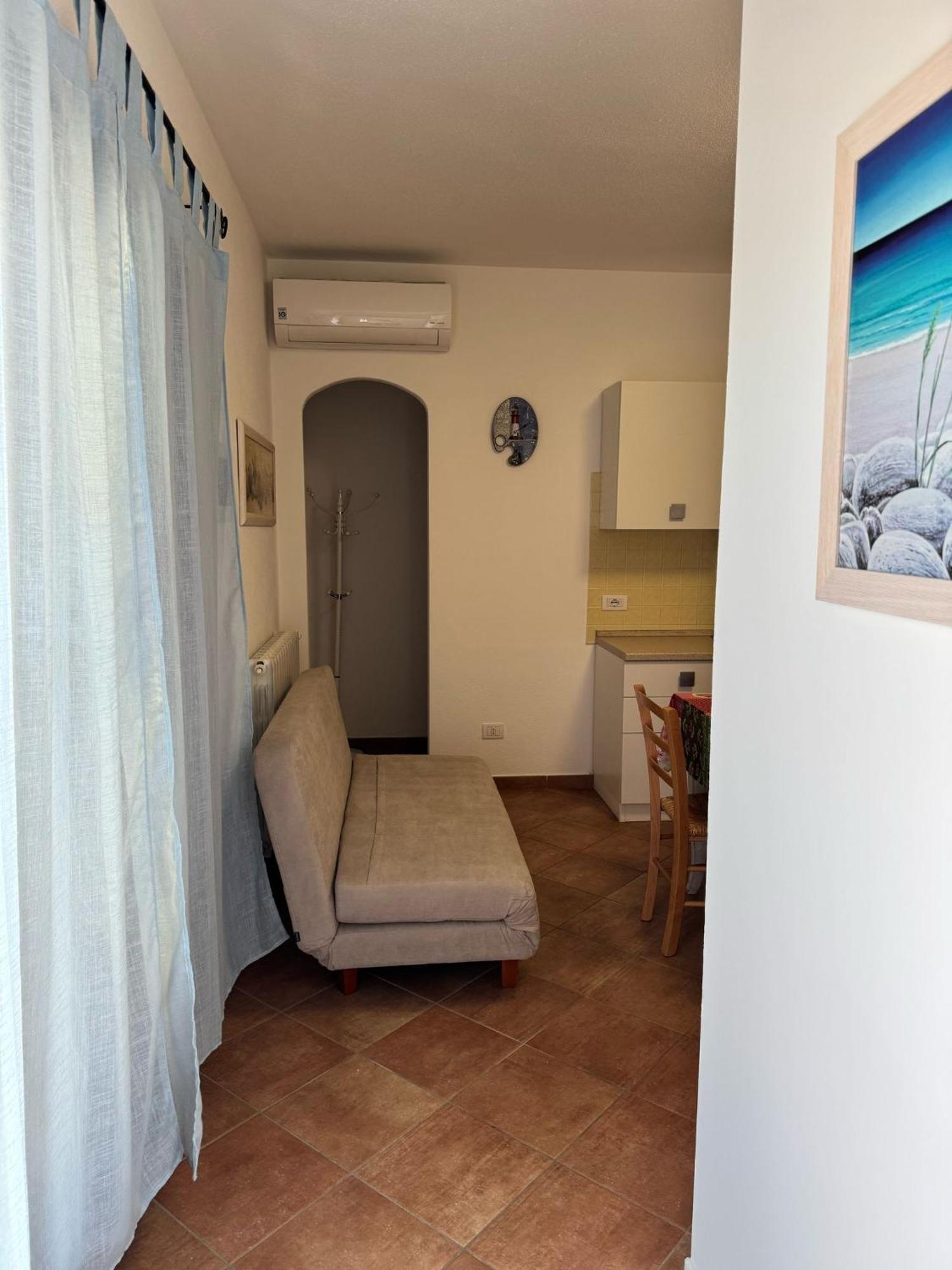 Residenza Rosmarini Διαμέρισμα Palau Εξωτερικό φωτογραφία