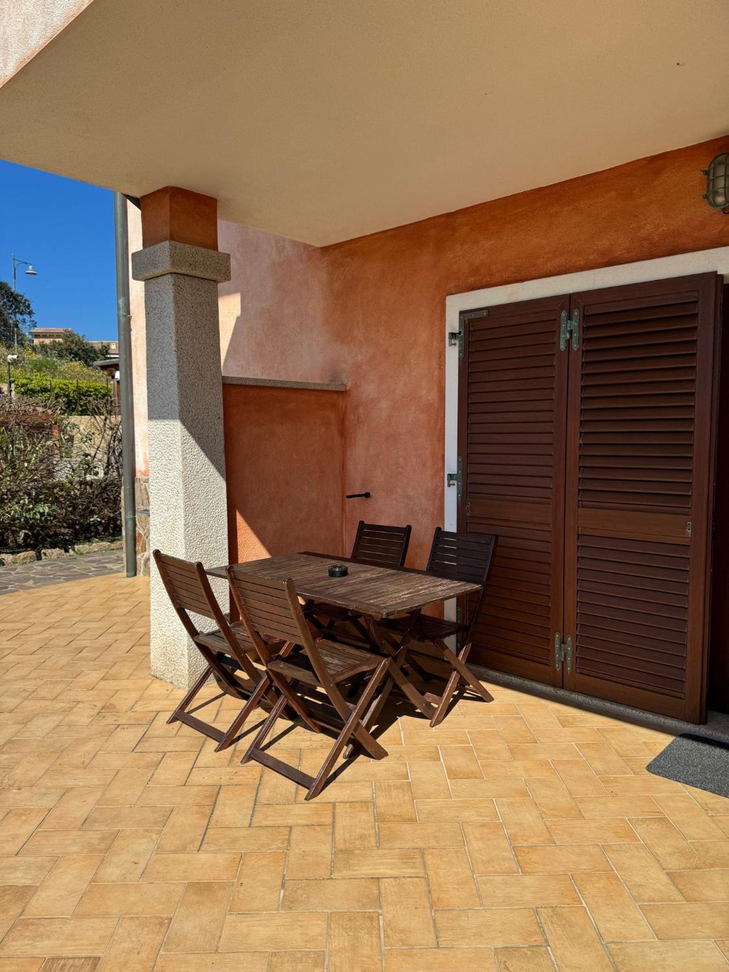 Residenza Rosmarini Διαμέρισμα Palau Εξωτερικό φωτογραφία
