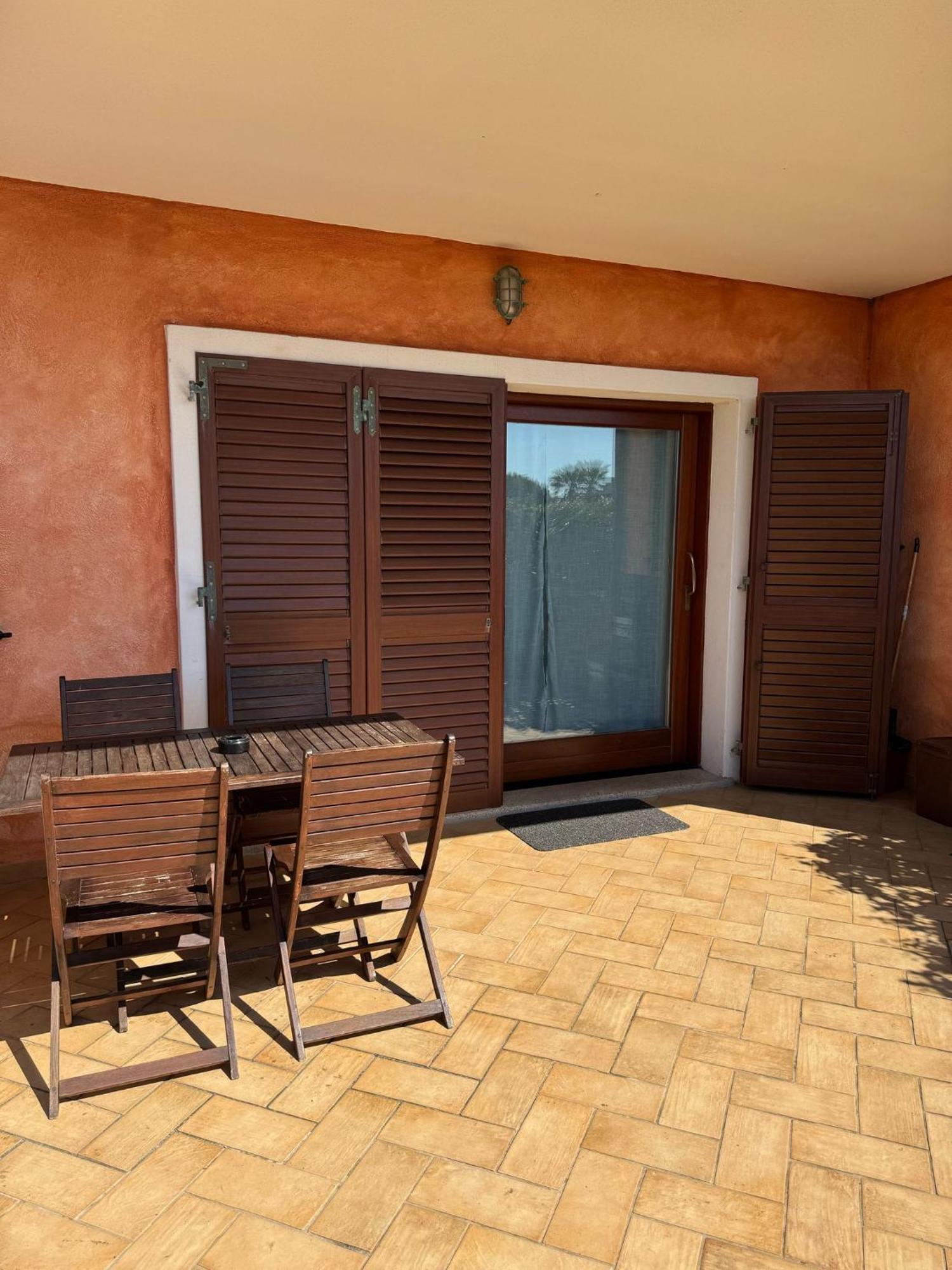 Residenza Rosmarini Διαμέρισμα Palau Εξωτερικό φωτογραφία