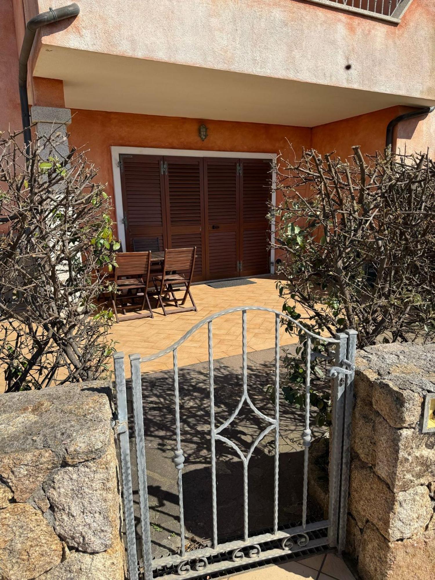 Residenza Rosmarini Διαμέρισμα Palau Εξωτερικό φωτογραφία