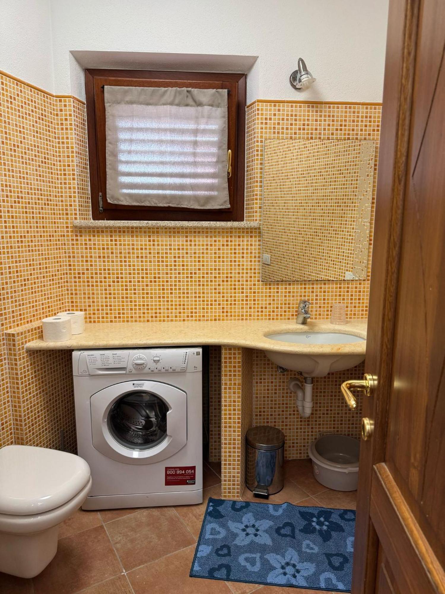 Residenza Rosmarini Διαμέρισμα Palau Εξωτερικό φωτογραφία