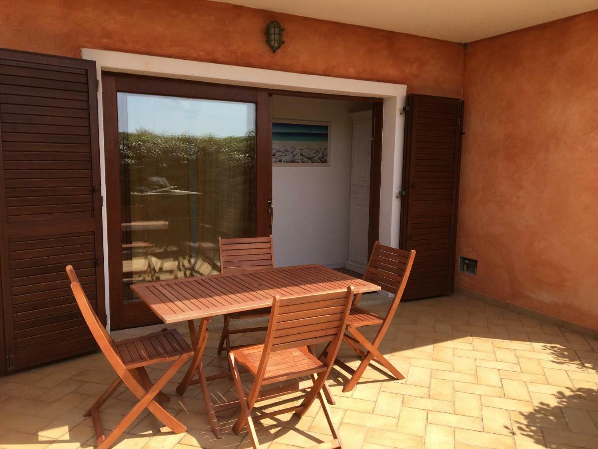Residenza Rosmarini Διαμέρισμα Palau Εξωτερικό φωτογραφία