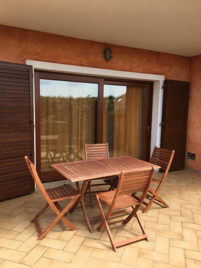 Residenza Rosmarini Διαμέρισμα Palau Εξωτερικό φωτογραφία