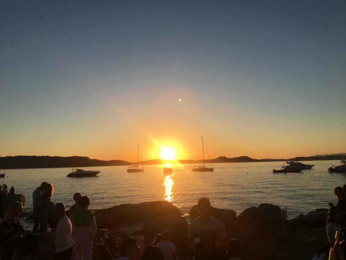 Residenza Rosmarini Διαμέρισμα Palau Εξωτερικό φωτογραφία