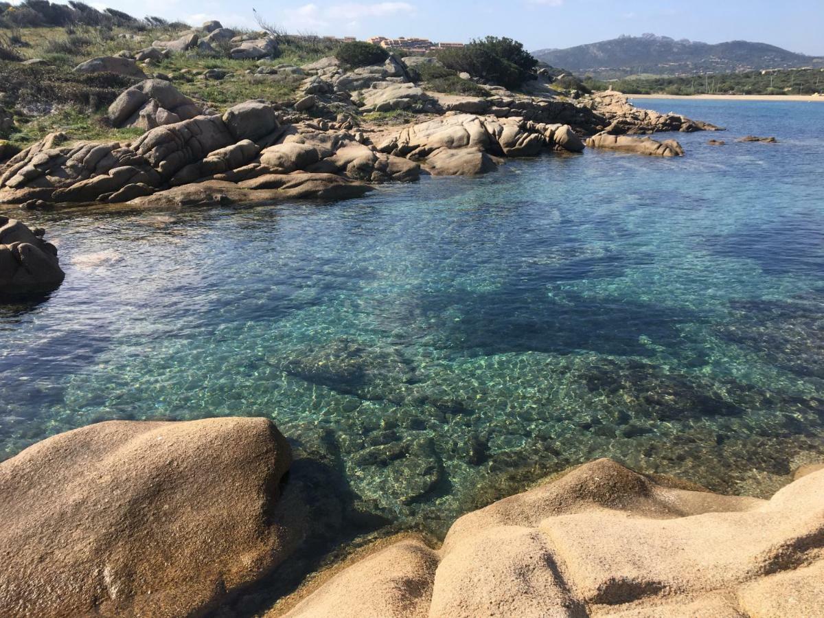 Residenza Rosmarini Διαμέρισμα Palau Εξωτερικό φωτογραφία